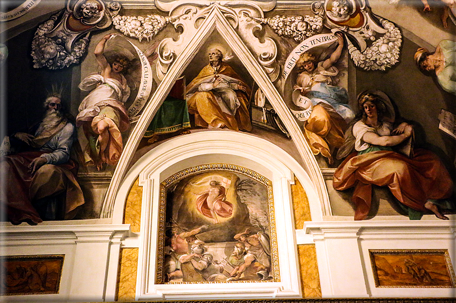 foto Basilica di Santa Prassede